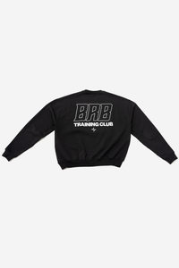 Crewneck Back