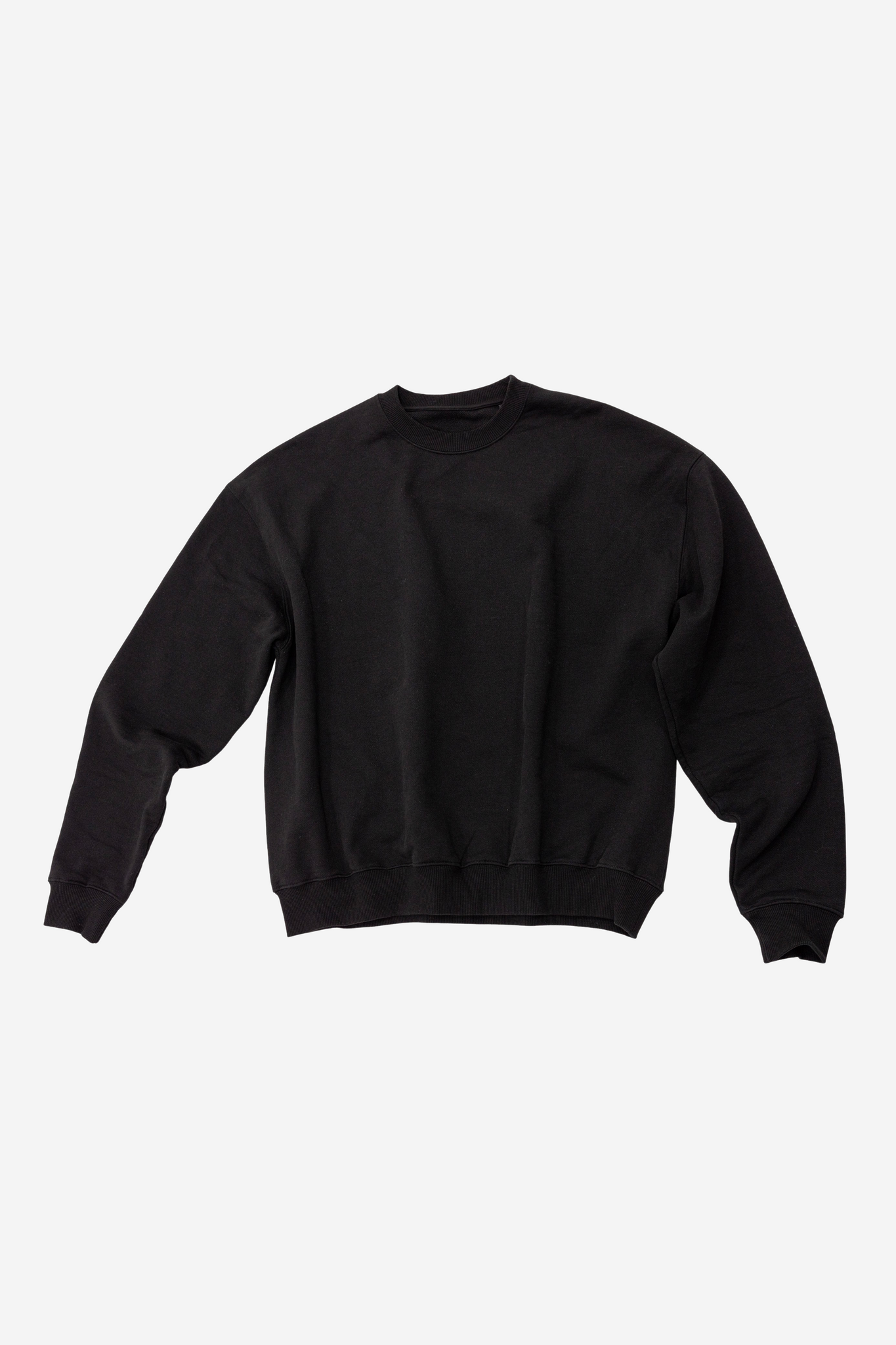 Crewneck Front