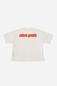 T-Shirt Endless Growth Back Full