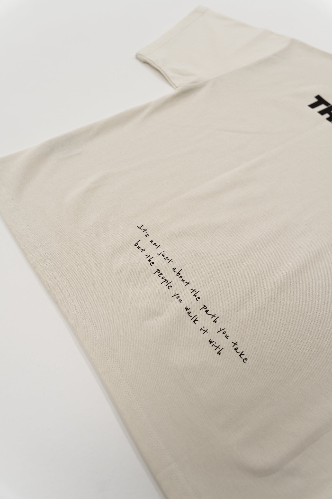 T-Shirt Member Quote